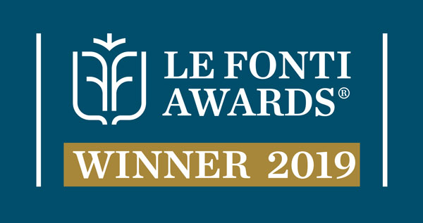 Le Fonti Awards Winner 2019